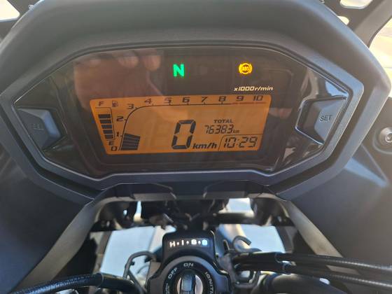 HONDA CB 500 X ABS HONDA CB 500 X ABS